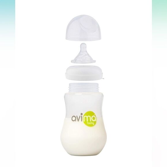 Avima Anti Colic Baby Bottles - Picture 2 of 7